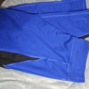 Blue Fabletics Leggings